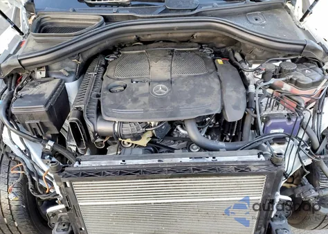 2018 Mercedes-Benz Gle 350 z USA, uszkodzony, nr VIN 4JGDA5JB1JB173555